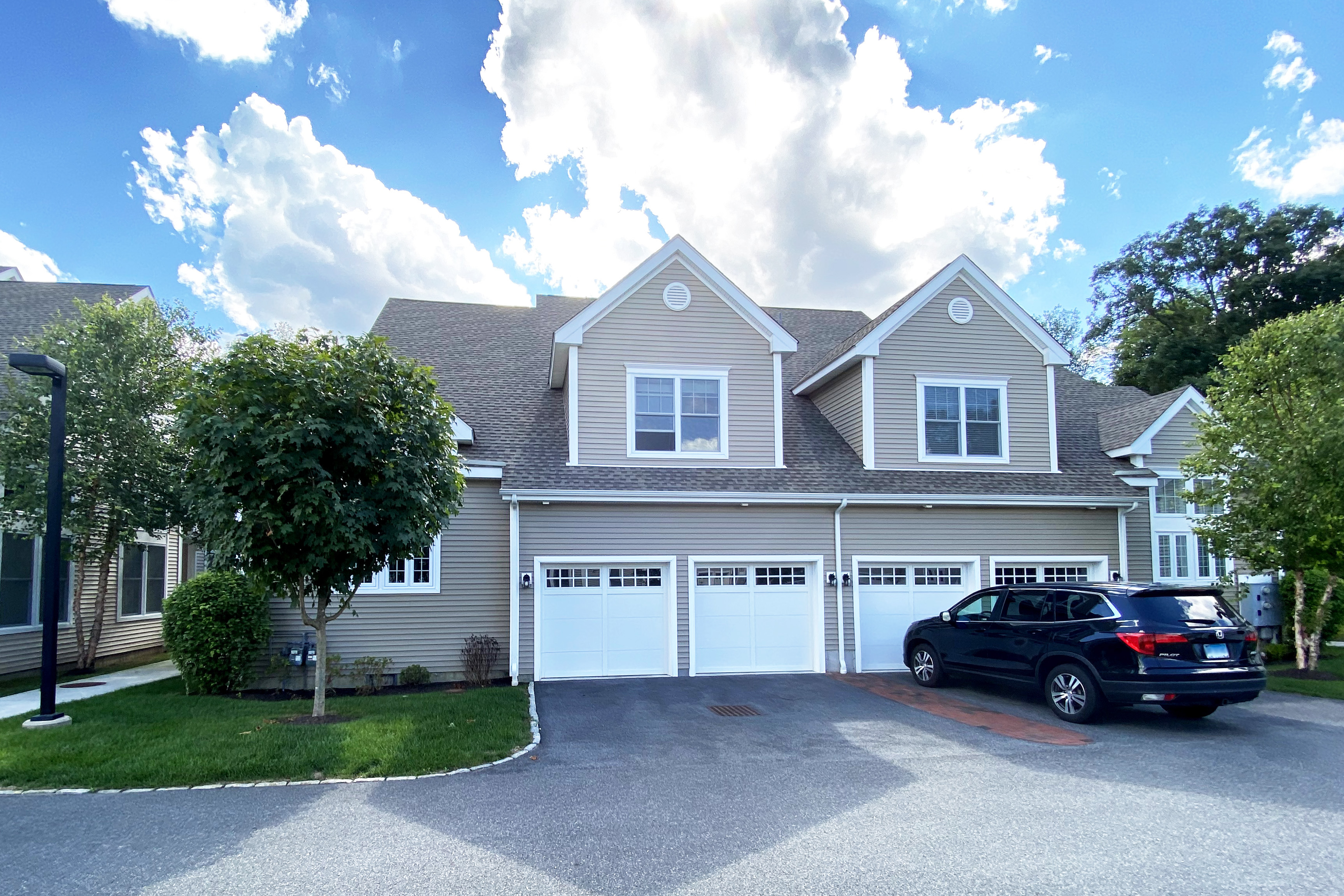 Exterior of 74 Copper Square Drive